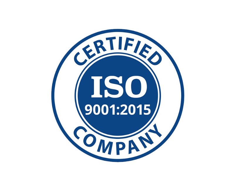 ISO 9001 : 