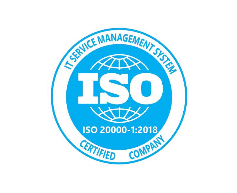 ISO 20001 : Brand Short Description Type Here.